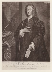 Lucas, Charles (litho) od English School
