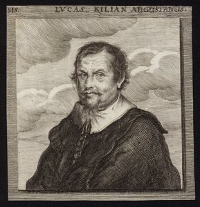Lucas Kilian od English School