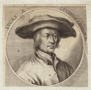 Lucas van Leyden od English School