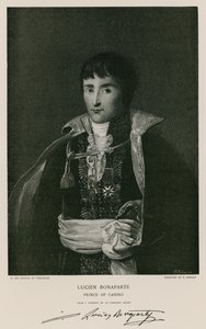 Lucien Bonaparte od English School