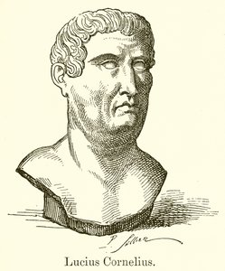 Lucius Cornelius od English School