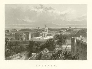 Lucknow od English School