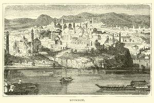 Lucknow od English School