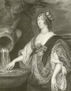 Lucy Percy, hraběnka z Carlisle od English School
