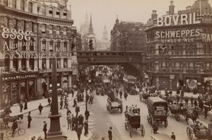 Cirkus Ludgate od English School