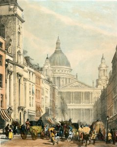 Ludgate Hill od English School