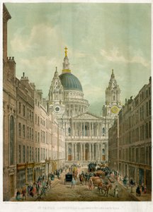 Ludgate Hill od English School