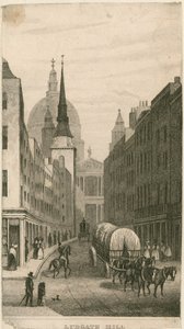 Ludgate Hill od English School