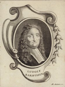 Ludolf Bakhuizen od English School