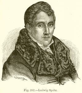 Ludwig Spohr od English School