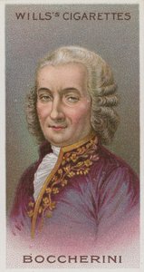 Luigi Boccherini od English School