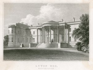 Luton Hoo v Bedfordshire od English School