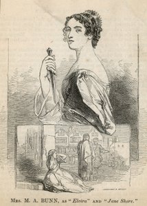 M.A. Bunn als Jane Shore