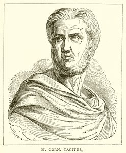 M. Kukuřice. Tacitus od English School