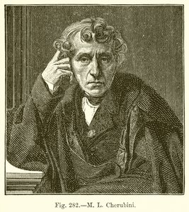M. L. Cherubini od English School