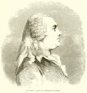 M. Turgot od English School