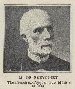 M de Freycinet (rytina) od English School