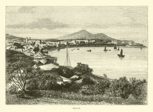 Macao od English School