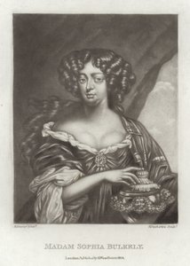 Madam Sophia Bulkelyová od English School