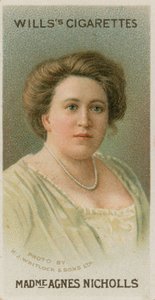 Madame Agnes Nicholls od English School