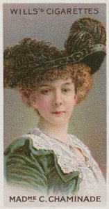 Madame Cecile Chaminade od English School