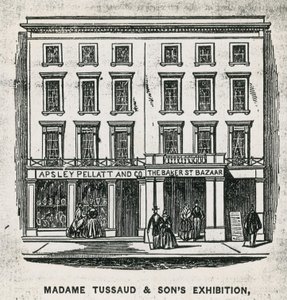 Výstava Madame Tussaud & Sons od English School