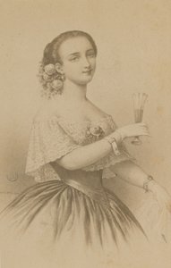 Mademoiselle Piccolomini od English School