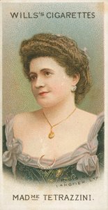 Madame Tetrazzini od English School