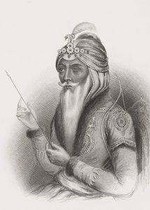 Maharaja Ranjit Singh, z 