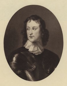 Generálmajor John Lambert (litografie) od English School