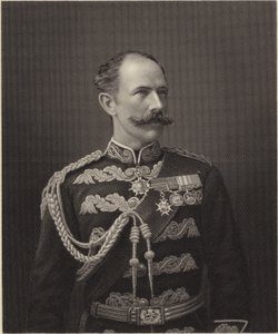 Generálmajor Sir Herbert Stewart od English School