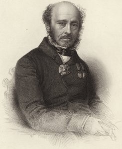 Generálmajor George Bingham od English School