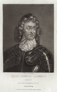 Generálmajor Lambert od English School