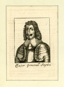 Generálmajor Pontz od English School