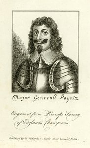 Generálmajor Poyntz od English School