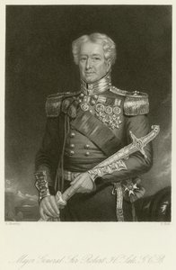 Generálmajor Sir Robert H Sale od English School