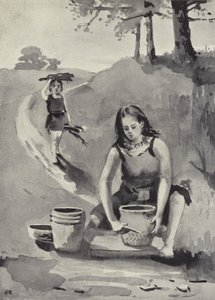 Výroba keramiky (litho) od English School