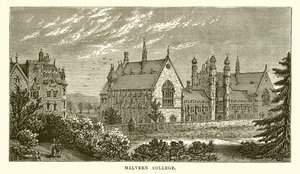 Malvern College od English School