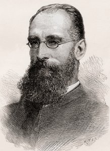 Mandell Creighton od English School