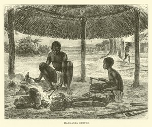 Manganja Smiths od English School