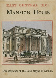 Mansion House od English School
