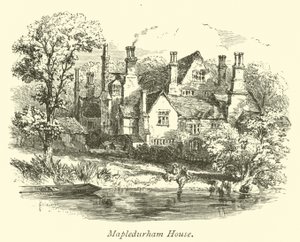 Mapledurhamský dům od English School