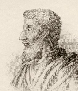 Marcus Terentius Varro, aka Varro Reatinus, z 