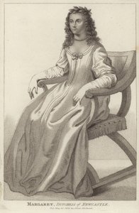 Margaret Cavendish od English School