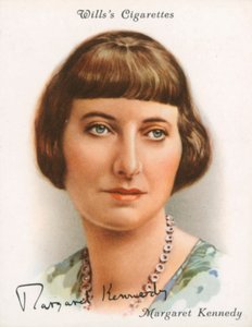 Margaret Kennedyová od English School