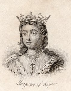 Margaret of Anjou, z 
