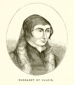 Markéta z Valois od English School