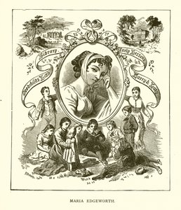 Maria Edgeworthová od English School