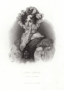 Mary Amelie od English School