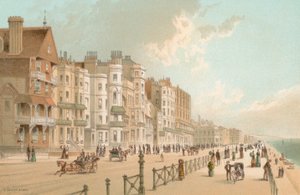 Marine Parade - Brighton od English School